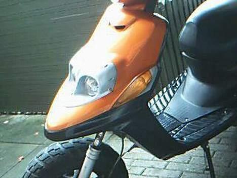 Yamaha Bws Ng  #SOLGT# billede 10