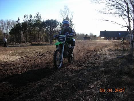 Kawasaki KX85 høj solgt :'( ! billede 17