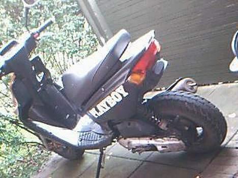 Yamaha Bws Ng  #SOLGT# billede 11