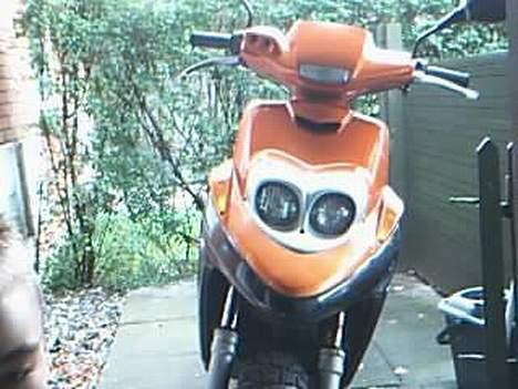 Yamaha Bws Ng  #SOLGT# billede 13