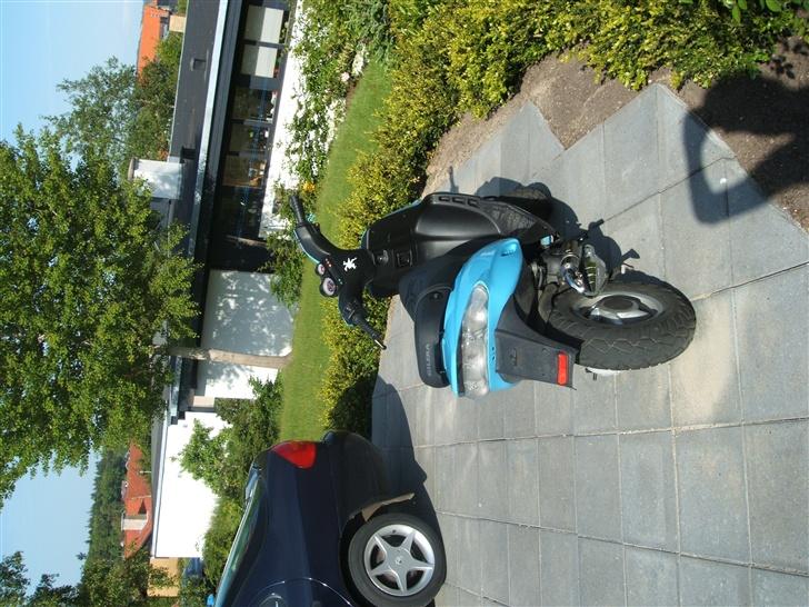 Gilera Stalker -TOTALSKADET :'( billede 3