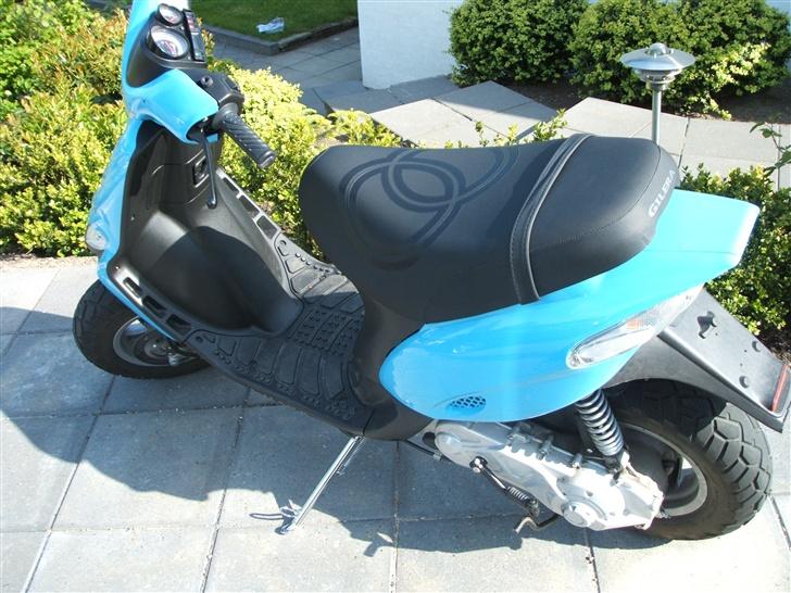 Gilera Stalker -TOTALSKADET :'( billede 5