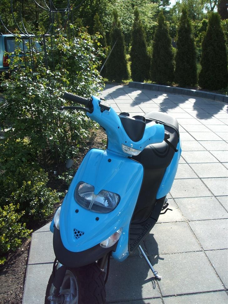 Gilera Stalker -TOTALSKADET :'( billede 6