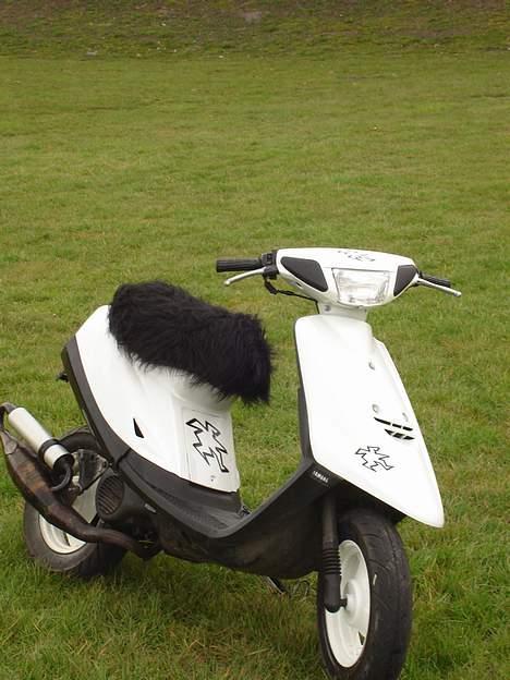 Yamaha Jog  // byttet // billede 8