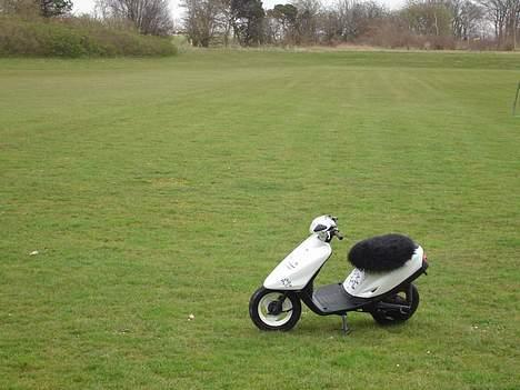 Yamaha Jog  // byttet // billede 9