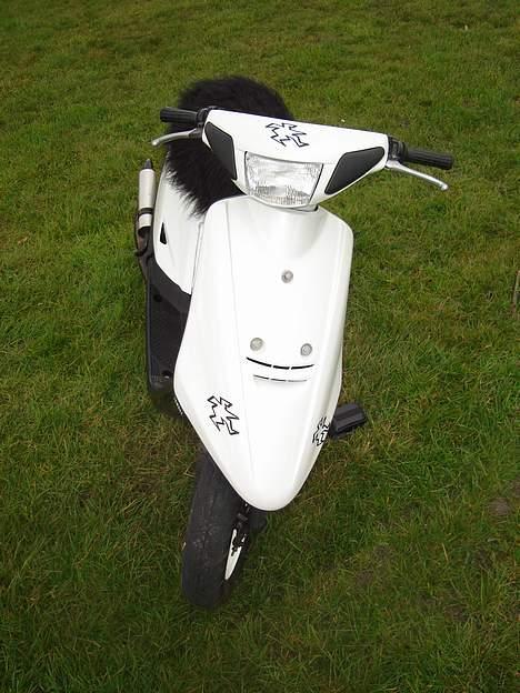 Yamaha Jog  // byttet // billede 10