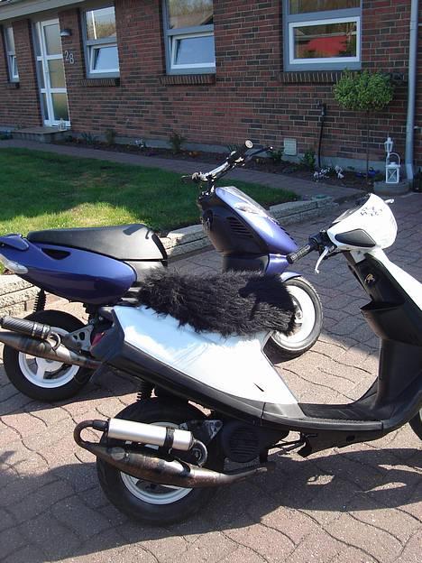 Yamaha Jog  // byttet // billede 12