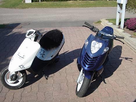 Yamaha Jog  // byttet // billede 13