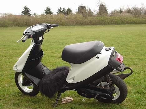 Yamaha Jog  // byttet // - uden plys betræk på :P  billede 15