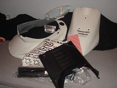 Yamaha Jog  // byttet // billede 17