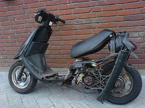 Yamaha Jog  // byttet // - FØR ! ! ! billede 18