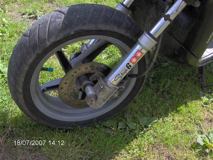 Aprilia Rally ÐÐ billede 2