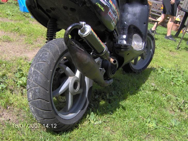 Aprilia Rally ÐÐ billede 3