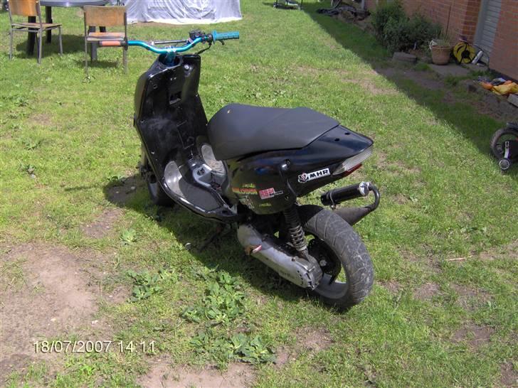 Aprilia Rally ÐÐ billede 4