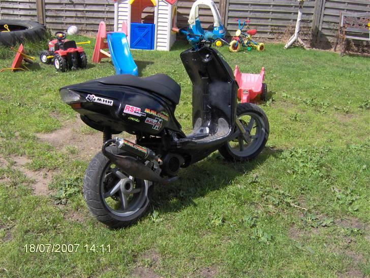 Aprilia Rally ÐÐ billede 5