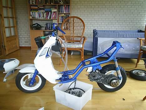 Aprilia sonic Buller. Væk billede 16