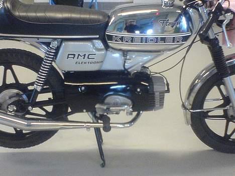 Kreidler rmc electronik billede 8