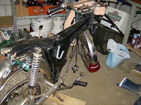 Suzuki K 50 (solgt 08/07/07) billede 11