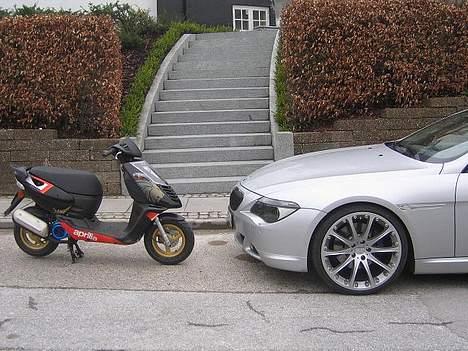 Aprilia Sonic gp billede 1