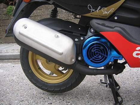 Aprilia Sonic gp billede 2