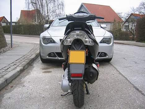 Aprilia Sonic gp billede 3