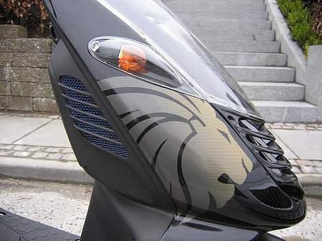 Aprilia Sonic gp billede 4