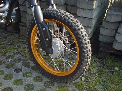 MiniBike Pit, Dirt bike (SOLGT) billede 9