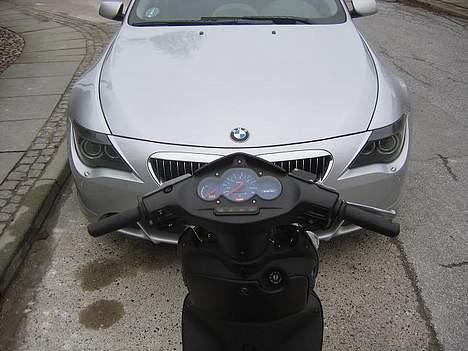 Aprilia Sonic gp billede 5