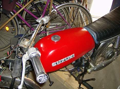 Suzuki K 50 (solgt 08/07/07) billede 13