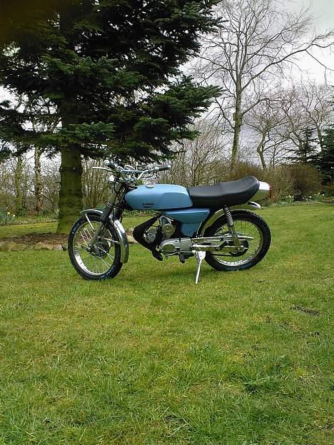 Yamaha fs1 4.g   (solgt) billede 1