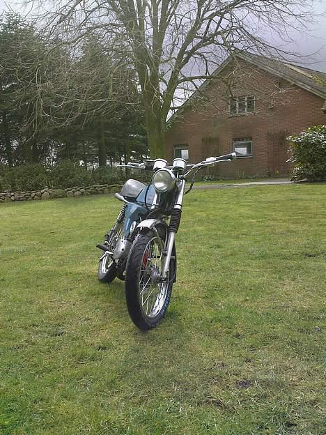 Yamaha fs1 4.g   (solgt) billede 2