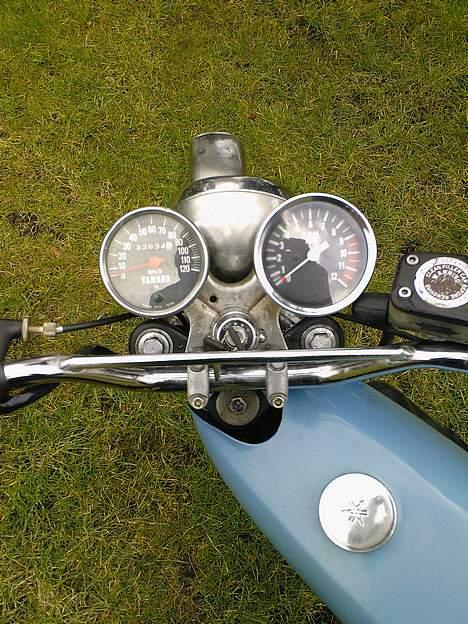 Yamaha fs1 4.g   (solgt) billede 5