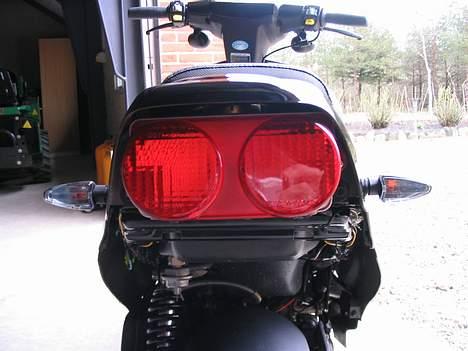 PGO Hot 50 #SOLGT# - De nye blinklys er sat på.!! =) billede 3