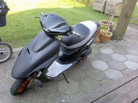 Honda Sfx (Byttet) - Lækkert! billede 5