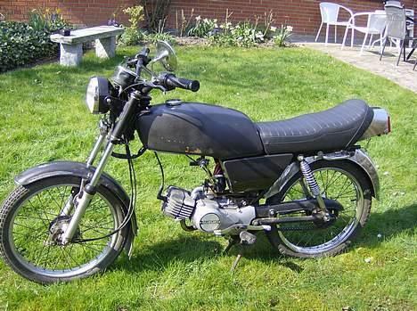 Suzuki Samurai DM50 - side billede 1