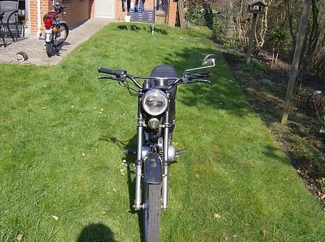 Suzuki Samurai DM50 - for fra  billede 2