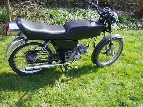 Suzuki Samurai DM50 -  den anden side :P  billede 3