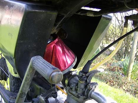 Suzuki Samurai DM50 - power filter billede 5