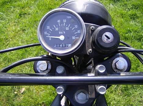 Suzuki Samurai DM50 - mit speedo billede 6