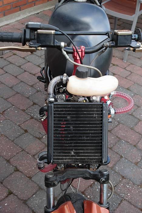 Yamaha Aerox Evo Lc DD STJÅLET billede 14