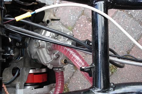 Yamaha Aerox Evo Lc DD STJÅLET billede 15