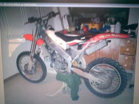 Honda 125cc SOLGT billede 6