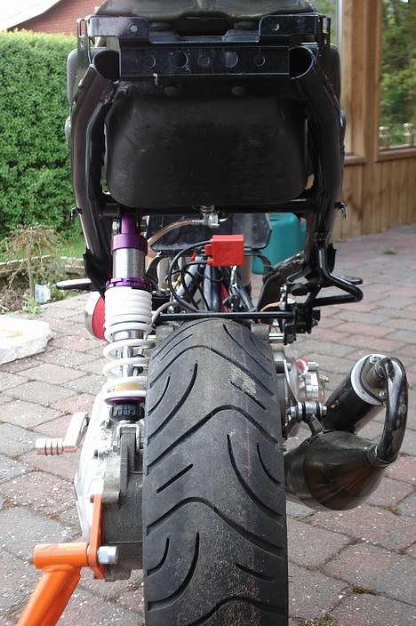 Yamaha Aerox Evo Lc DD STJÅLET billede 17