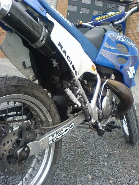 Suzuki SMX (Solgt) billede 1