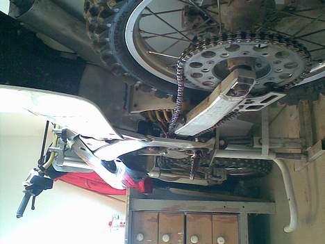 Honda 125cc SOLGT billede 8