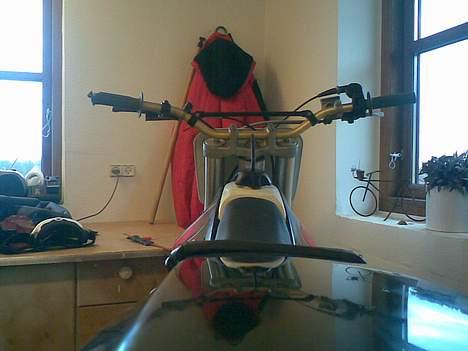 Honda 125cc SOLGT billede 9