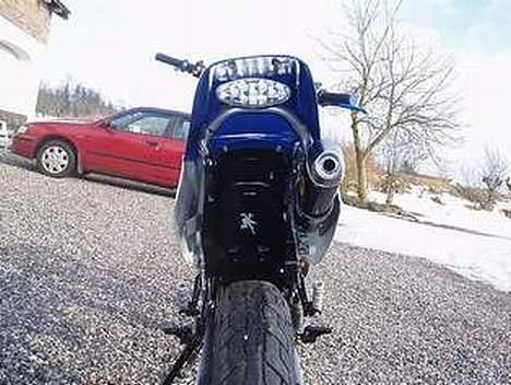 Suzuki SMX (Solgt) billede 2