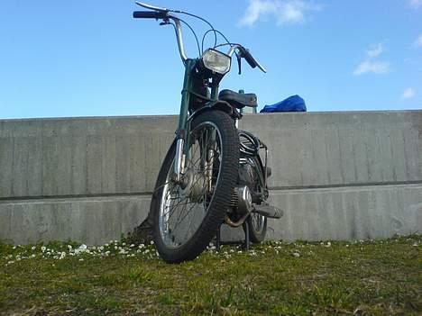 Puch Maxi p SOLGT billede 1