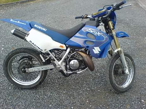 Suzuki SMX (Solgt) billede 3