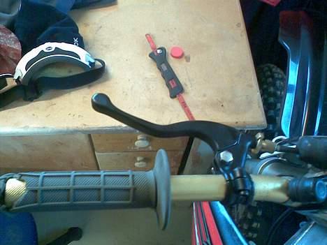 Honda 125cc SOLGT billede 14